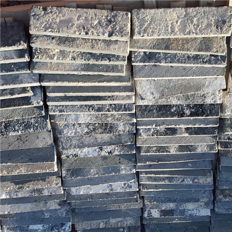 Reclaimed Brick Style Used Red Clay Thin Brick
