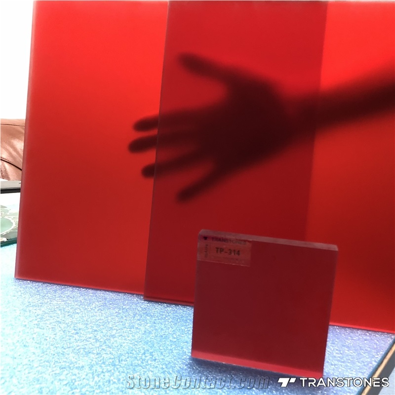 0.6-20.0mm Thickness Wall Decorate Acrylic Sheet