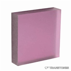 2018 Customized 8mm Thick Acrylic Sheet for Wall