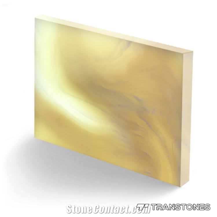 Alabaster Faux Marble Stone Acrylic Sheets