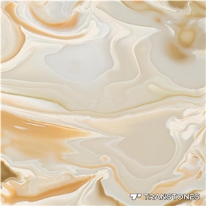 Alabaster Faux Marble Stone Acrylic Sheets