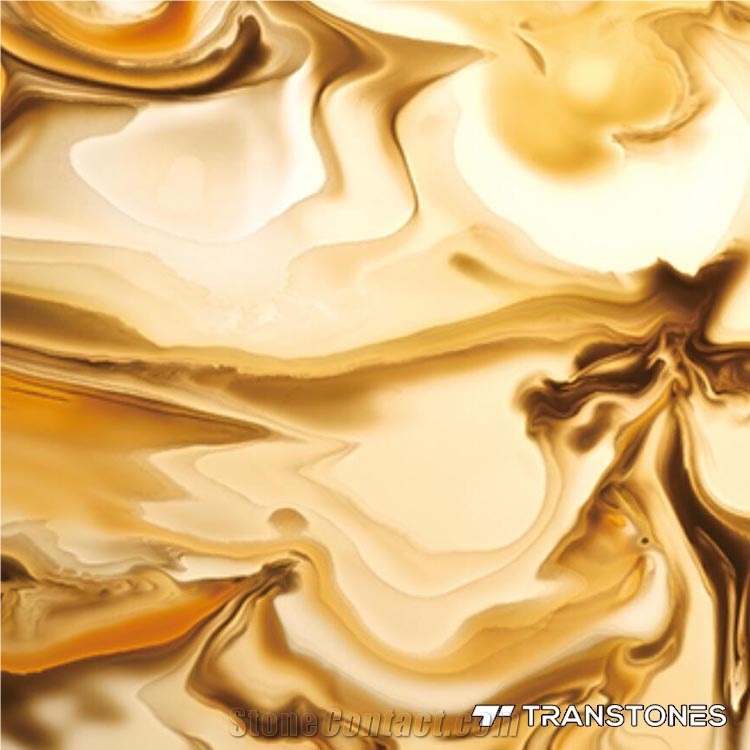 Alabaster Faux Marble Stone Acrylic Sheets