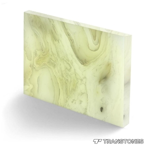 Alabaster Sheet Artificial Stone Wall Tile Alabaster Sheet Artificial Stone Wall Tile