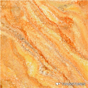 Artificial Decorative Resin Alabaster Sheet