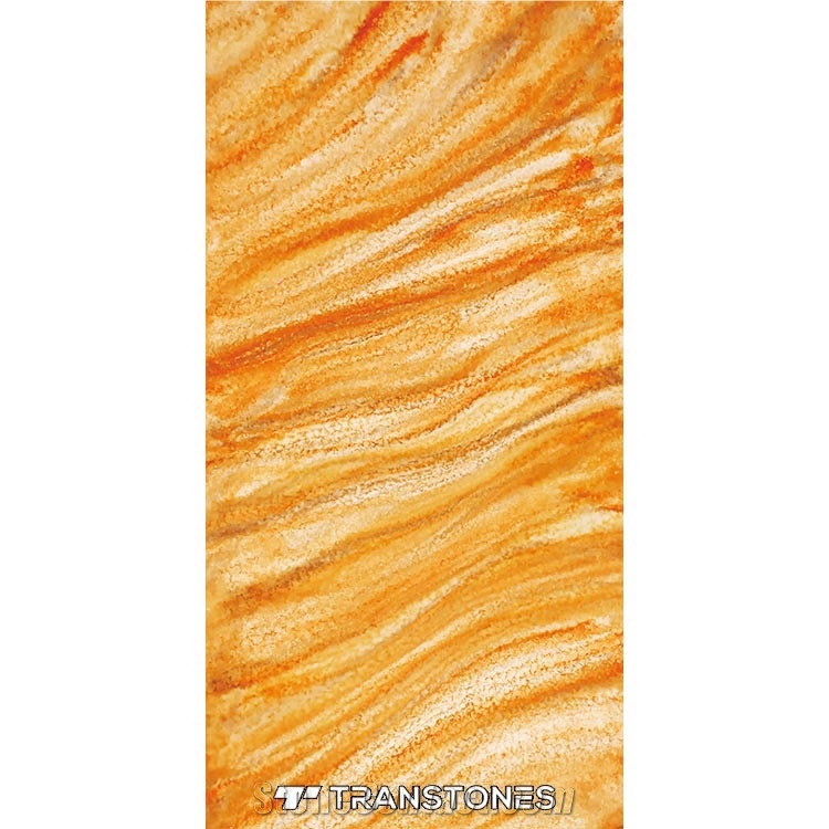Artificial Decorative Resin Alabaster Sheet