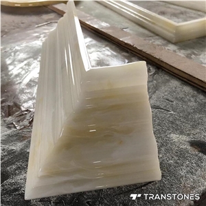 Artificial Onyx / Alabaster Translucent Sheet