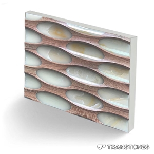 Artificial Onyx Marble Stone Alabaster Sheet