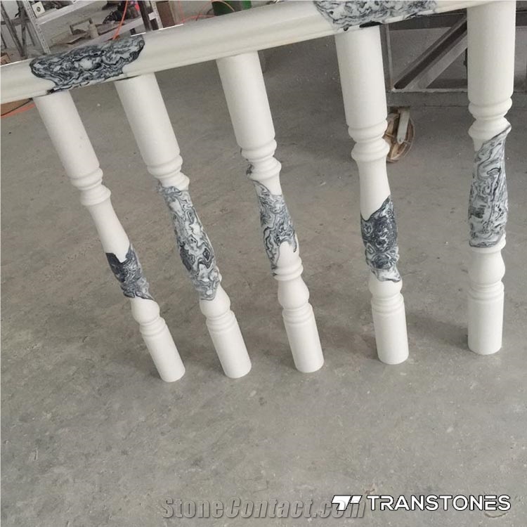 Artificial Onyx Stone Alabaster Painting Sheet