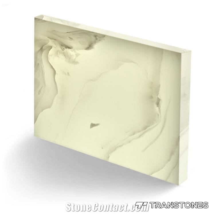 Artificial Onyx Translucent Sheets for Wall Panel