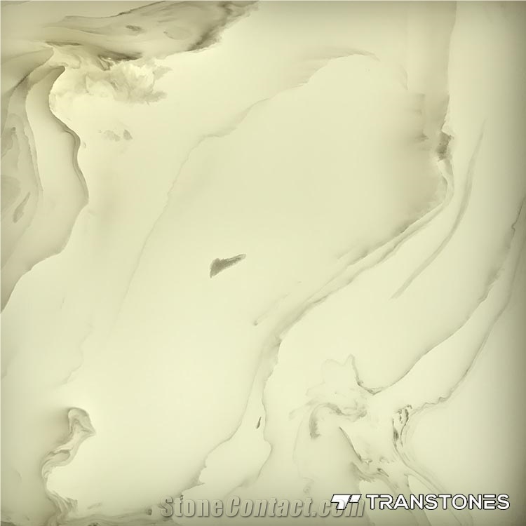 Artificial Onyx Translucent Sheets for Wall Panel