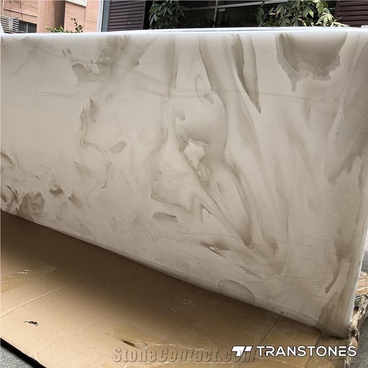 Artificial Onyx Translucent Sheets for Wall Panel