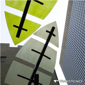 Artificial Resin Outdoor Acrylic Sheet