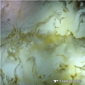 Artificial Solid Surface Decorative Wall Panels