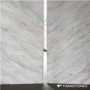 Building Material Faux Alabaster Slabs