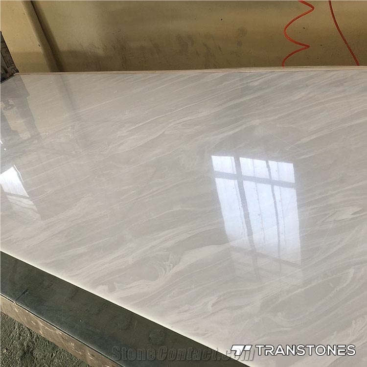 Building Material Faux Alabaster Slabs