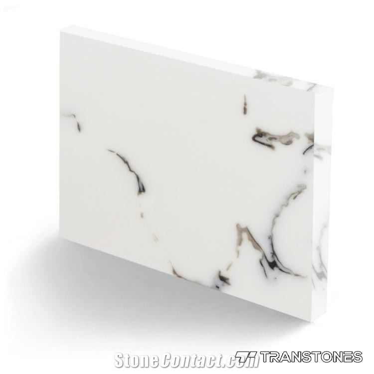 Commercial Building Alabaster Resin Panels