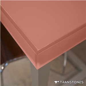 Custom Multiple Color Acrylic Panel Colored