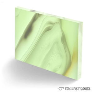 Excellent Quality Alabaster Artificial Stone Sheet
