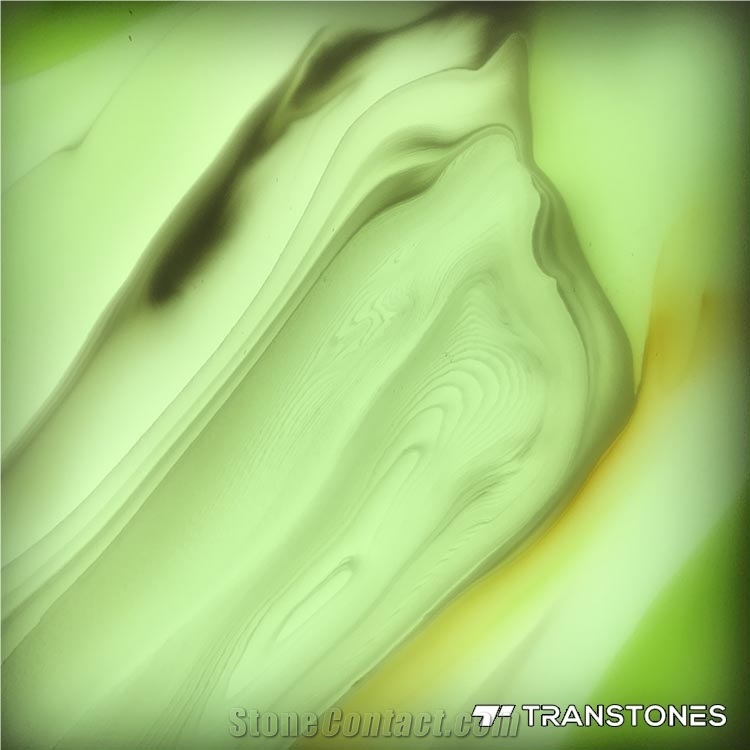 Excellent Quality Alabaster Artificial Stone Sheet