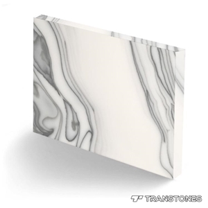Faux Alabaster Acrylic Sheet Table Top