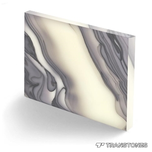 Faux Alabaster Acrylic Sheet Table Top
