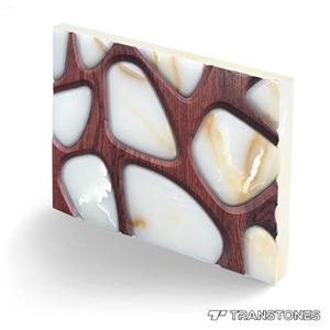 Faux Alabaster Backlit Onyx Sheet