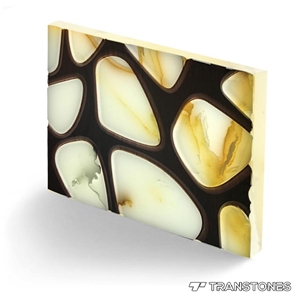 Faux Alabaster Backlit Onyx Sheet