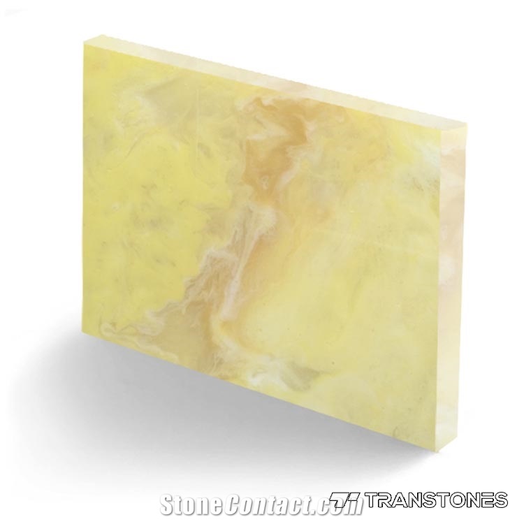 Faux Artificial Stone Slabs Counter Tops