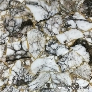 Faux Translucent Sheet for Restaurant Table Tops