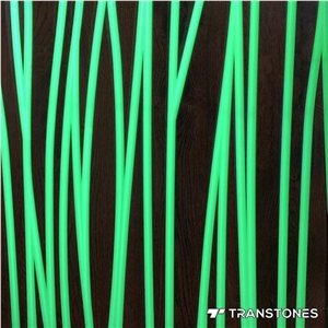 Green Faux Alabaster Sheet Interior Wall Panels