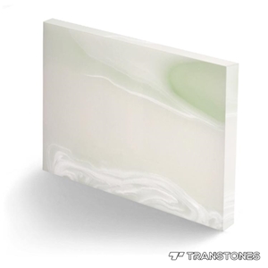 Green Marble Artificial Stone Walling Tile