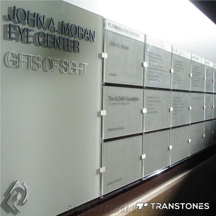 High Quality Customized Color Faux Acrylic Sheet