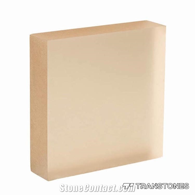 High Quality Customized Size Cast Acrylic