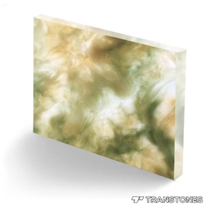 High Quality Translucent Resin Panel