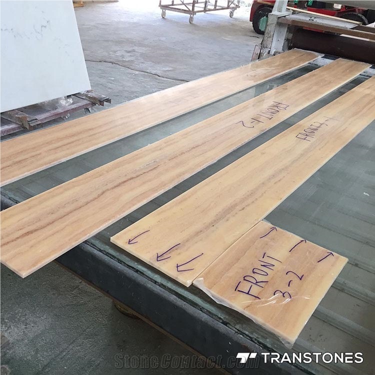 High Translucent Feature Resin