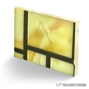 Interior Engineered Artificial Stone Wall Covering