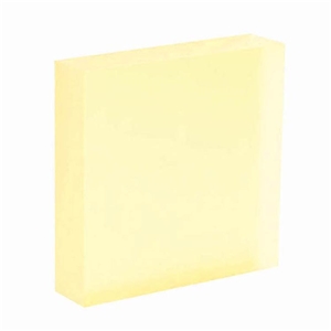 Lightweight Faux Acrylic Sheet Table