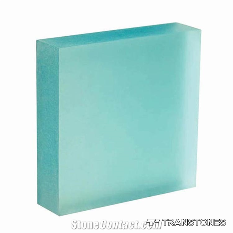 Modern Customs Acylic Sheet for Vanity/Counter Top