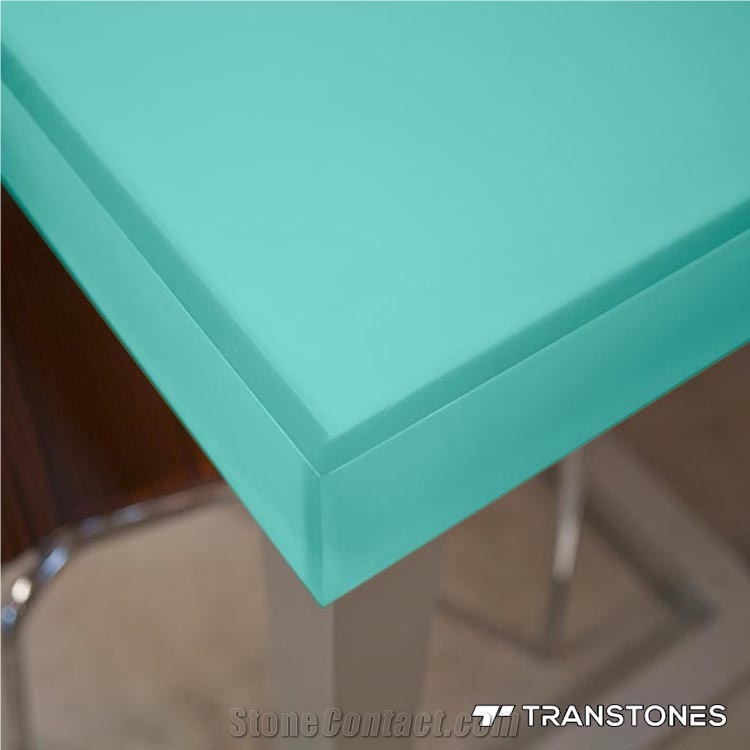 Modern Customs Acylic Sheet for Vanity/Counter Top