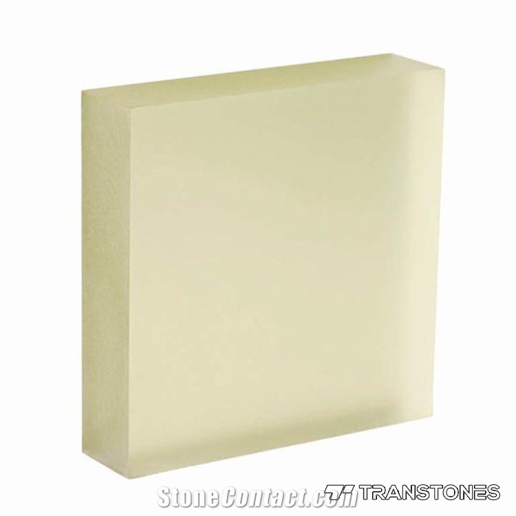 Modern Customs Acylic Sheet for Vanity/Counter Top