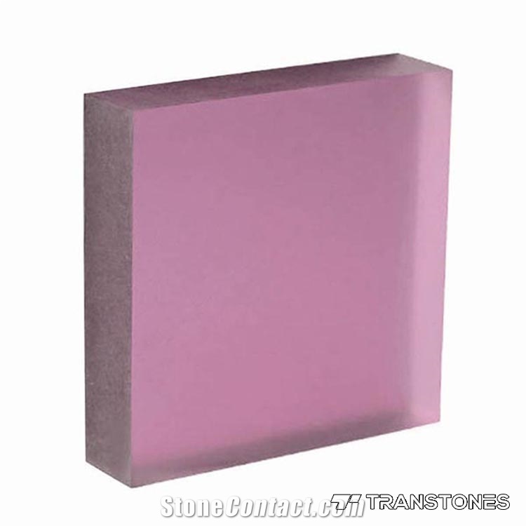 Popular Colored Acrylic Onyx Sheet