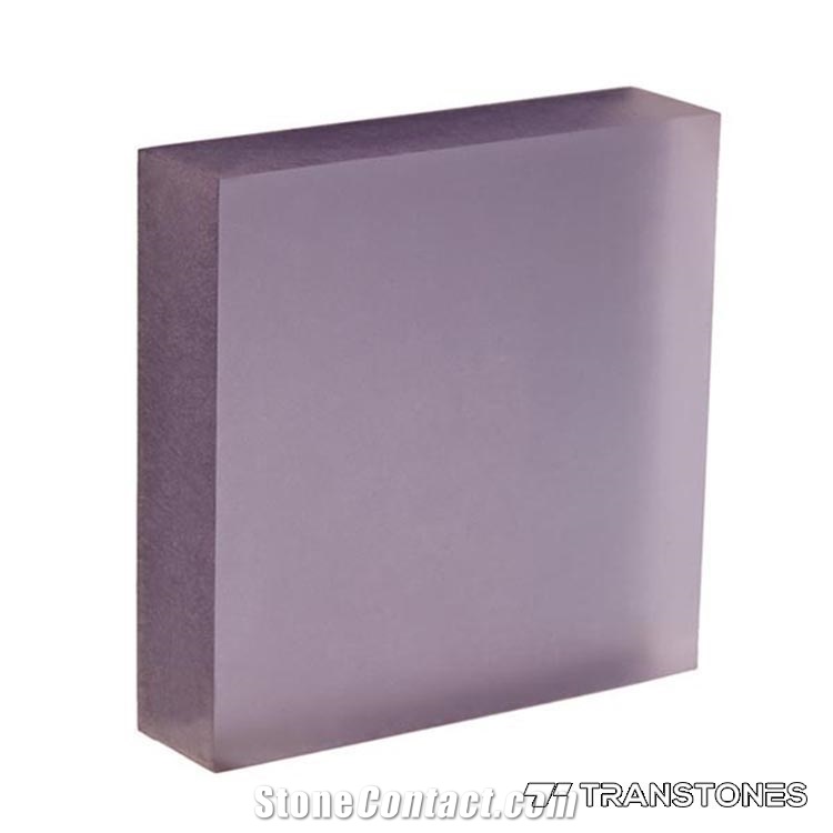 Popular Colored Acrylic Onyx Sheet