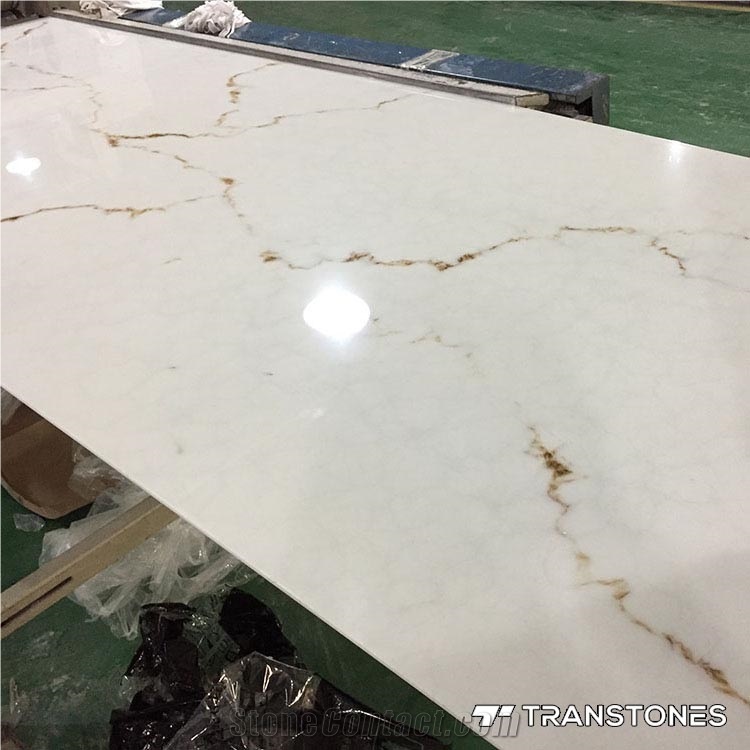 Translucent Artificial Alabaster Sheet for Interior Celling