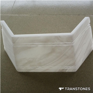 Translucent Faux Alabaster Onyx Sheet for Lampshade