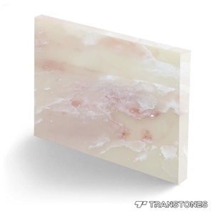 Translucent Led Panel for Faux Alabaster