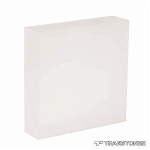 Transparent Cast Acrylic Onyx Sheet