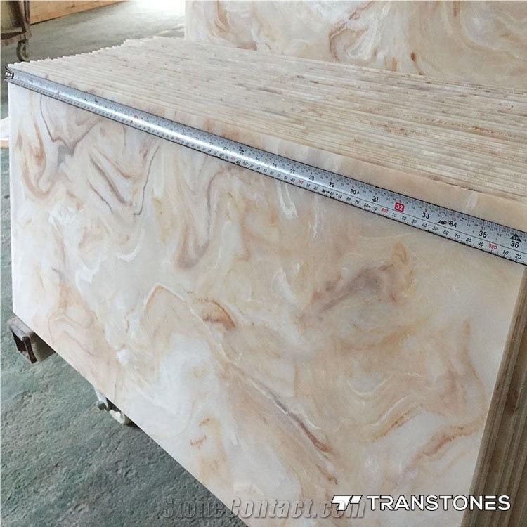 Transtones Alabaster Onyx Blocks