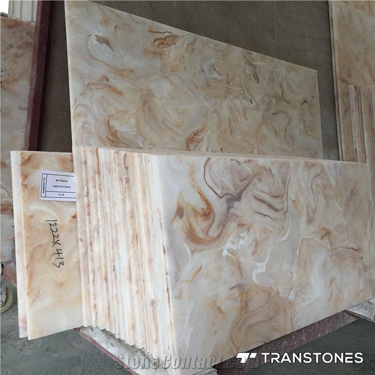 Transtones Alabaster Onyx Blocks