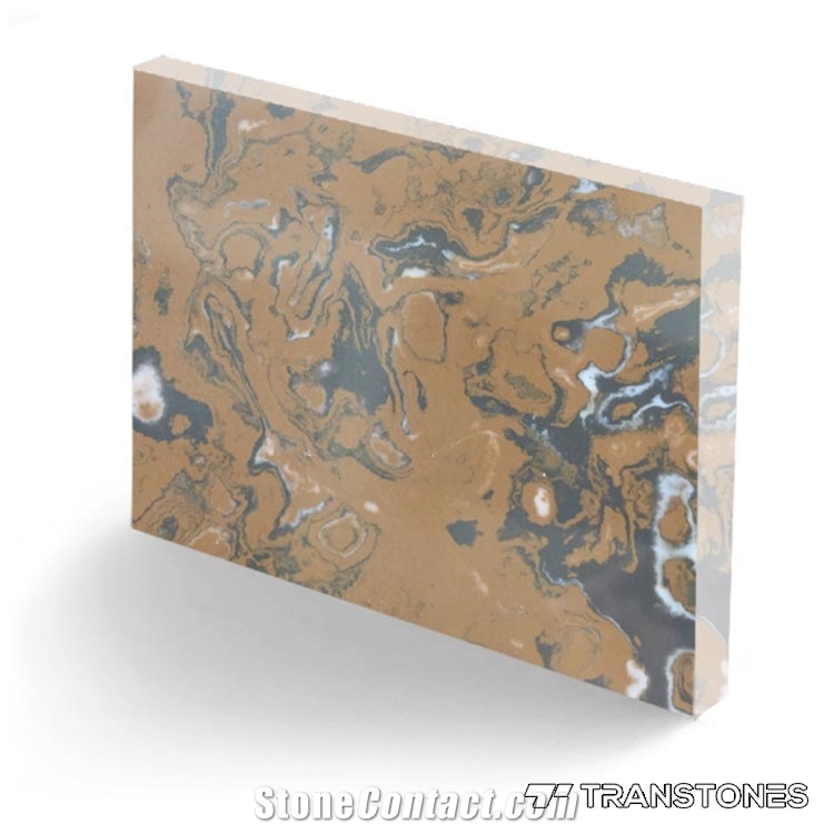 Transtones Artificial Alabaster Stone Walling Tile