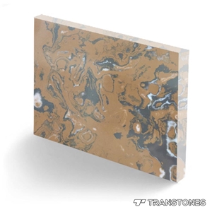 Transtones Artificial Alabaster Stone Walling Tile